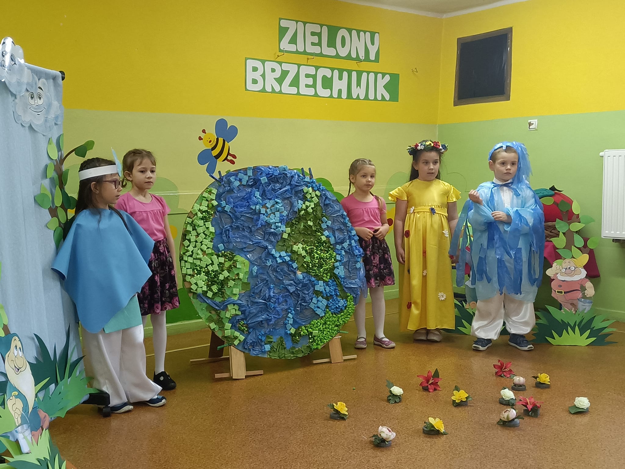 XII Miejski Przegląd Twórczości Teatralnej "Zielony Brzechwik"