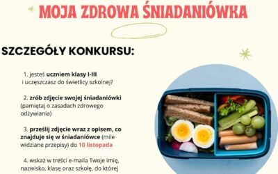 MOJA ZDROWA ŚNIADANIÓWKA