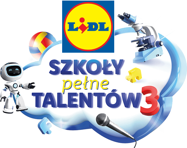 Lidl  - szkoły pełne talentów